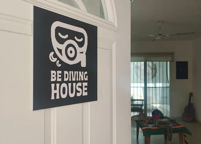 Hostel Be Diving House
