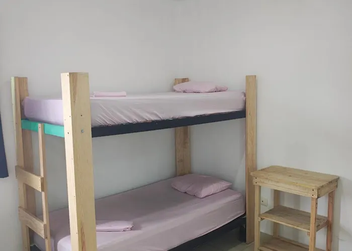 Be Diving House Hostel